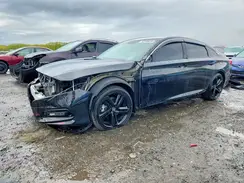 1HGCV1F32JA126055 2018 HONDA ACCORD