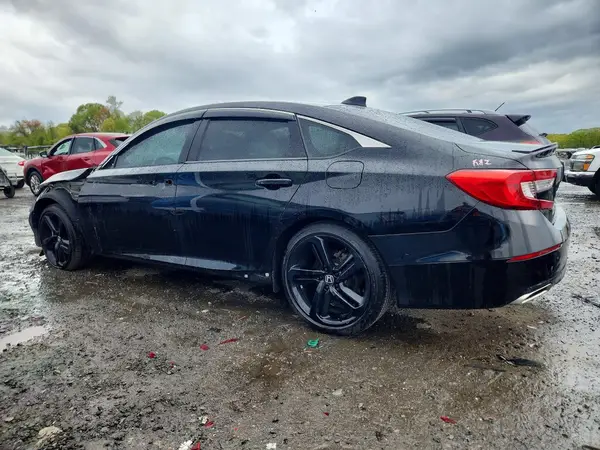 1HGCV1F32JA126055 2018 HONDA ACCORD - Image 2