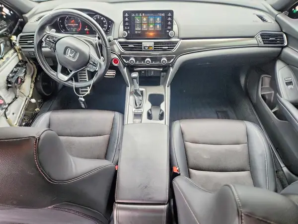 1HGCV1F32JA126055 2018 HONDA ACCORD - Image 8