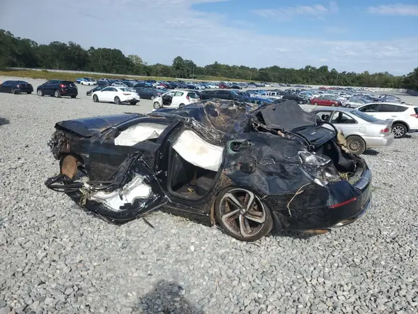 1HGCV1F32JA126203 2018 HONDA ACCORD - Image 2