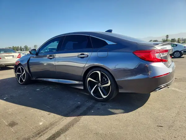 1HGCV1F32JA126931 2018 HONDA ACCORD - Image 2