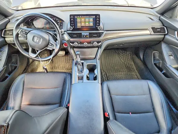 1HGCV1F32JA128176 2018 HONDA ACCORD - Image 8