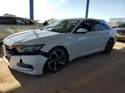 1HGCV1F32JA128694 2018 HONDA ACCORD