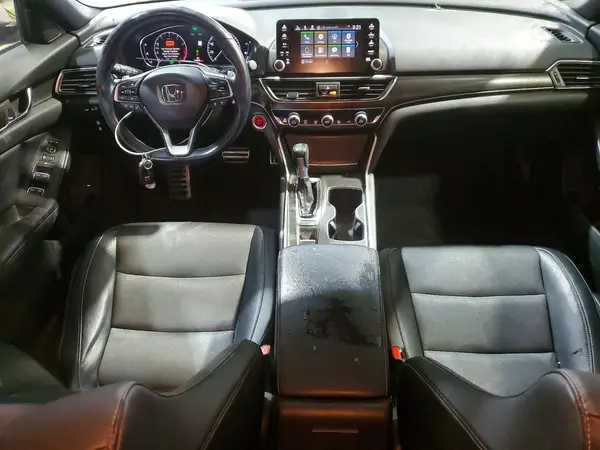 1HGCV1F32JA129764 2018 HONDA ACCORD - Image 8