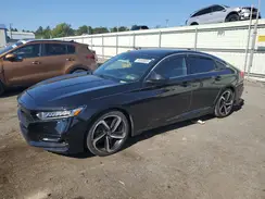 1HGCV1F32JA130414 2018 HONDA ACCORD