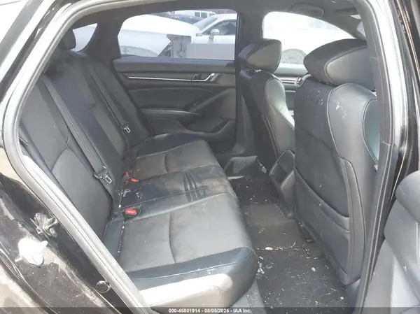 1HGCV1F32JA130462 2018 HONDA ACCORD - Image 8