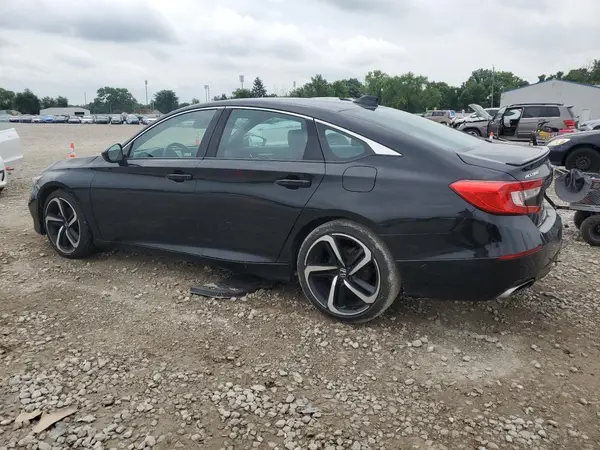 1HGCV1F32JA130476 2018 HONDA ACCORD - Image 2
