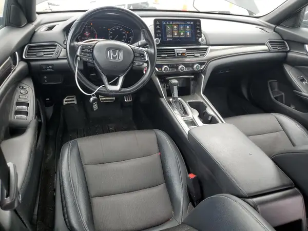 1HGCV1F32JA130476 2018 HONDA ACCORD - Image 8