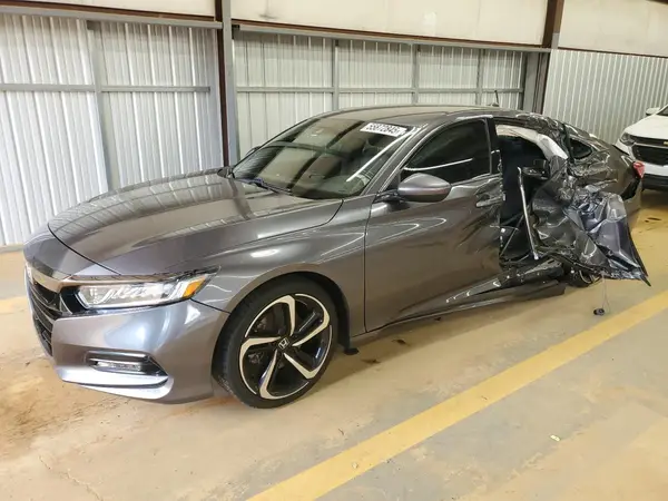 1HGCV1F32JA132406 2018 HONDA ACCORD - Image 1