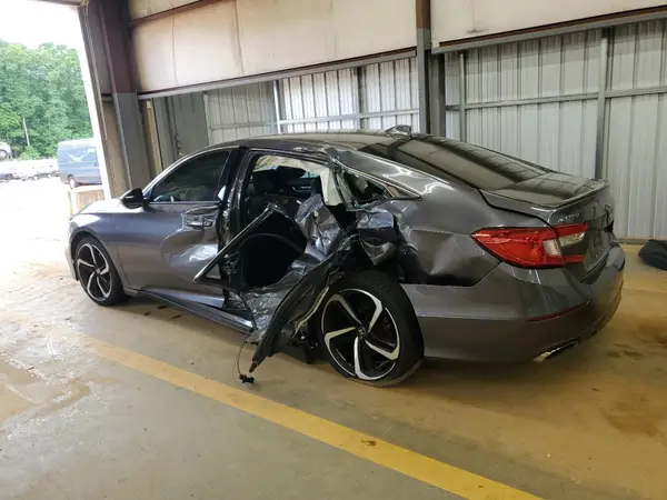 1HGCV1F32JA132406 2018 HONDA ACCORD - Image 2