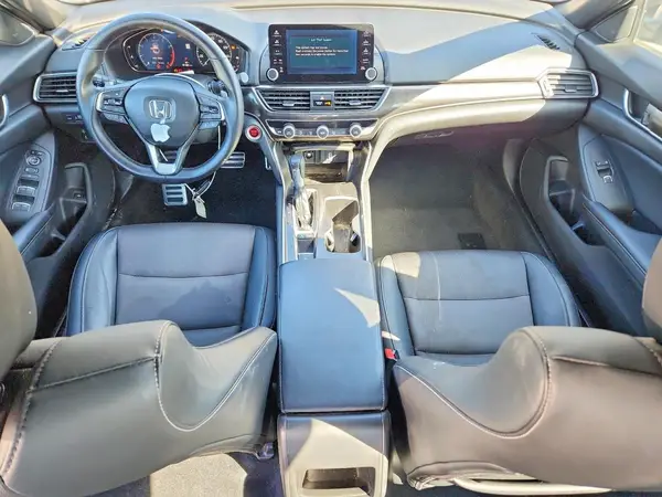 1HGCV1F32JA134401 2018 HONDA ACCORD - Image 8