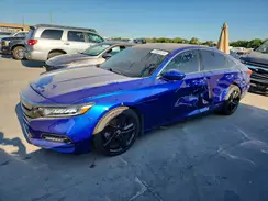 1HGCV1F32JA137606 2018 HONDA ACCORD