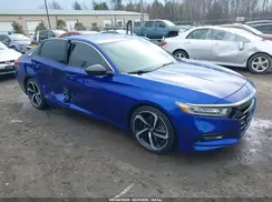 1HGCV1F32JA137640 2018 HONDA ACCORD