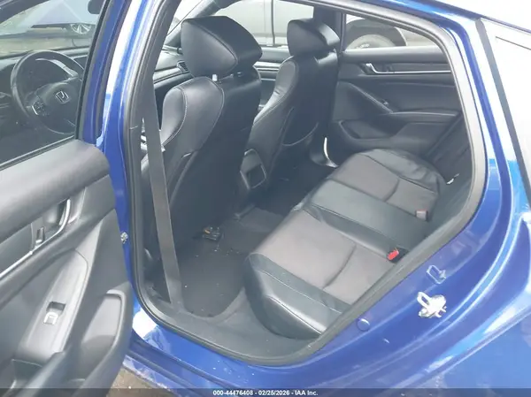 1HGCV1F32JA137640 2018 HONDA ACCORD - Image 8
