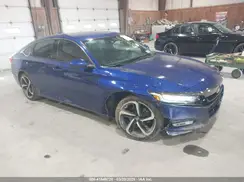 1HGCV1F32JA137721 2018 HONDA ACCORD