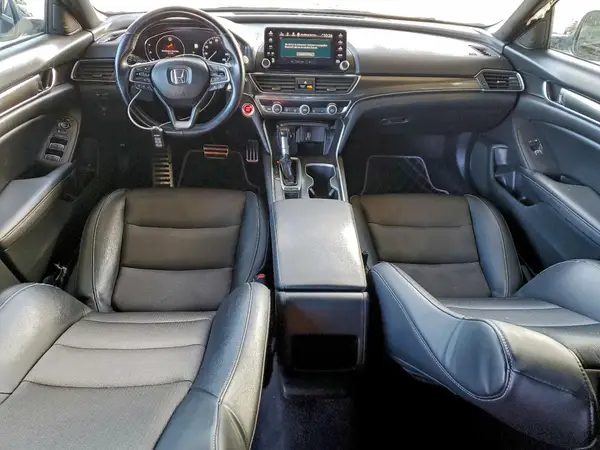 1HGCV1F32JA142577 2018 HONDA ACCORD - Image 8