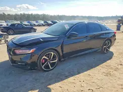 1HGCV1F32JA142918 2018 HONDA ACCORD