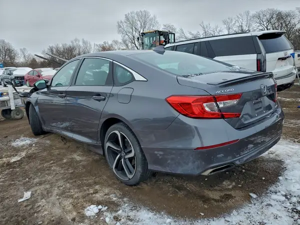 1HGCV1F32JA143471 2018 HONDA ACCORD - Image 2