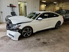 1HGCV1F32JA145401 2018 HONDA ACCORD