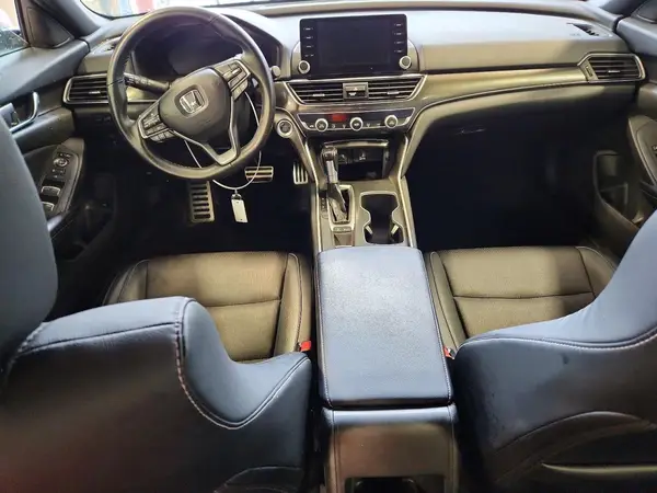 1HGCV1F32JA145401 2018 HONDA ACCORD - Image 8