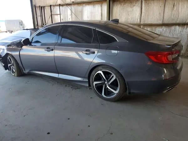 1HGCV1F32JA145849 2018 HONDA ACCORD - Image 2