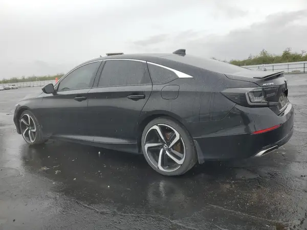 1HGCV1F32JA148170 2018 HONDA ACCORD - Image 2