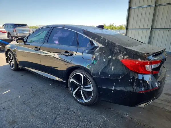 1HGCV1F32JA148508 2018 HONDA ACCORD - Image 2