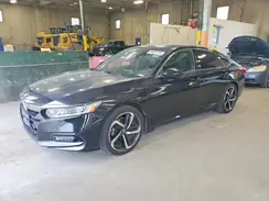 1HGCV1F32JA148993 2018 HONDA ACCORD