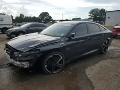1HGCV1F32JA149321 2018 HONDA ACCORD