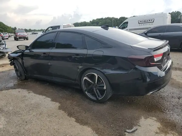 1HGCV1F32JA149321 2018 HONDA ACCORD - Image 2