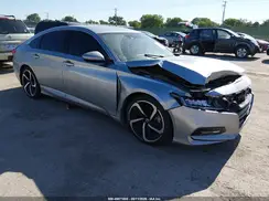 1HGCV1F32JA150727 2018 HONDA ACCORD