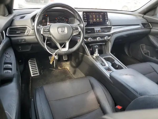 1HGCV1F32JA151747 2018 HONDA ACCORD - Image 8