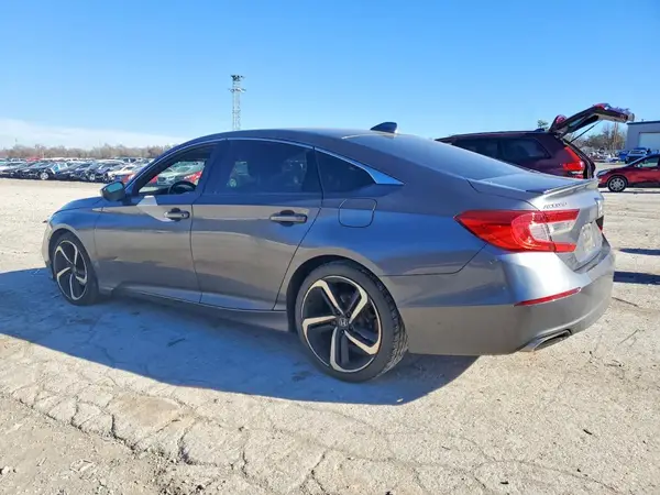 1HGCV1F32JA152333 2018 HONDA ACCORD - Image 2