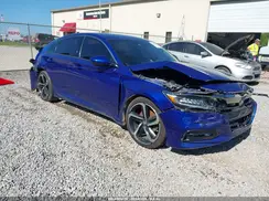 1HGCV1F32JA153207 2018 HONDA ACCORD