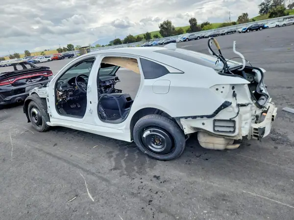 1HGCV1F32JA153742 2018 HONDA ACCORD - Image 2