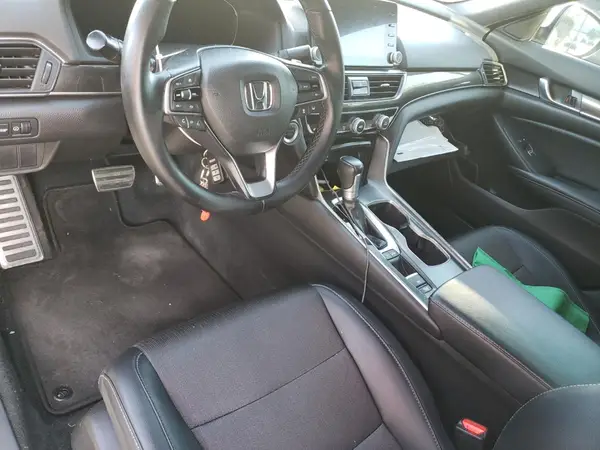 1HGCV1F32JA154020 2018 HONDA ACCORD - Image 8