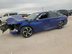 1HGCV1F32JA157600 2018 HONDA ACCORD