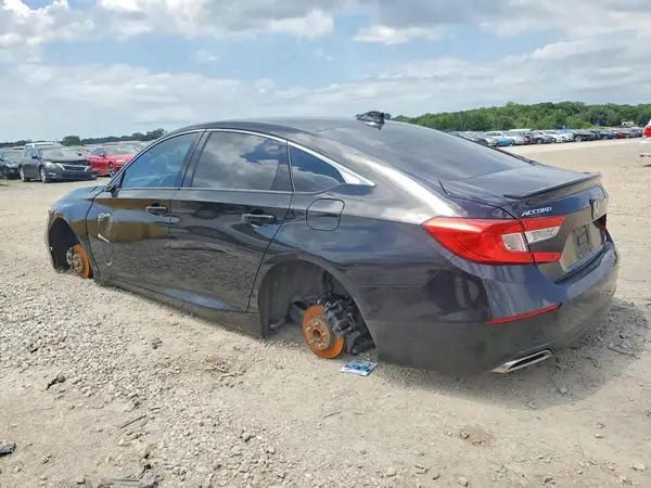 1HGCV1F32JA157791 2018 HONDA ACCORD - Image 2