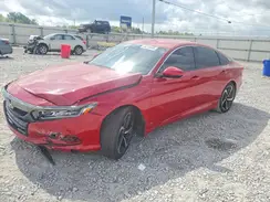 1HGCV1F32JA160058 2018 HONDA ACCORD