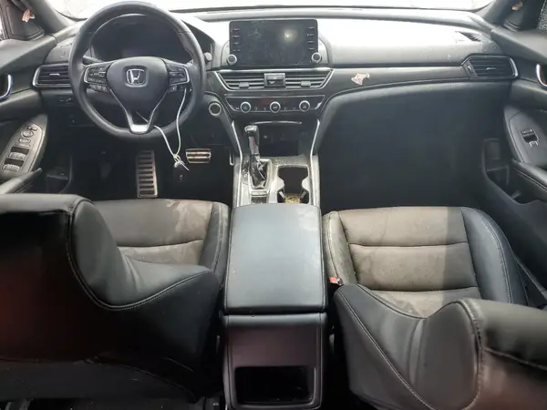 1HGCV1F32JA160108 2018 HONDA ACCORD - Image 8