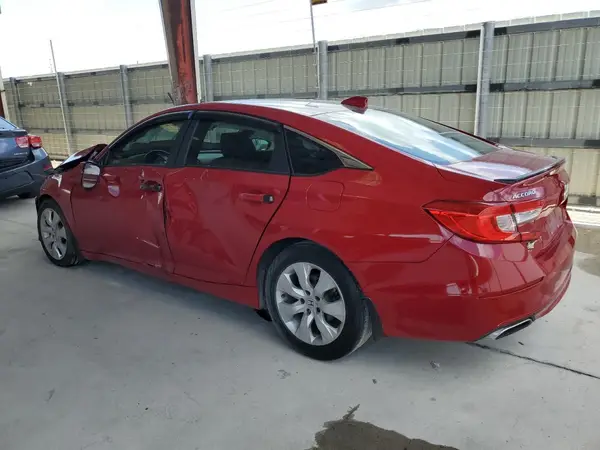 1HGCV1F32JA160142 2018 HONDA ACCORD - Image 2