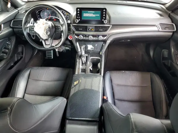 1HGCV1F32JA160142 2018 HONDA ACCORD - Image 8