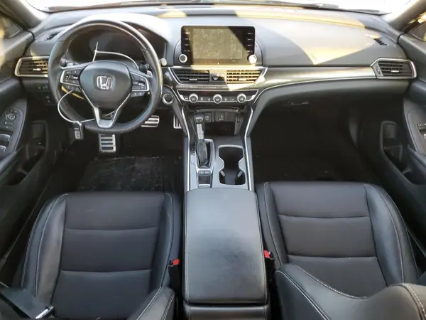 1HGCV1F32JA163008 2018 HONDA ACCORD - Image 8
