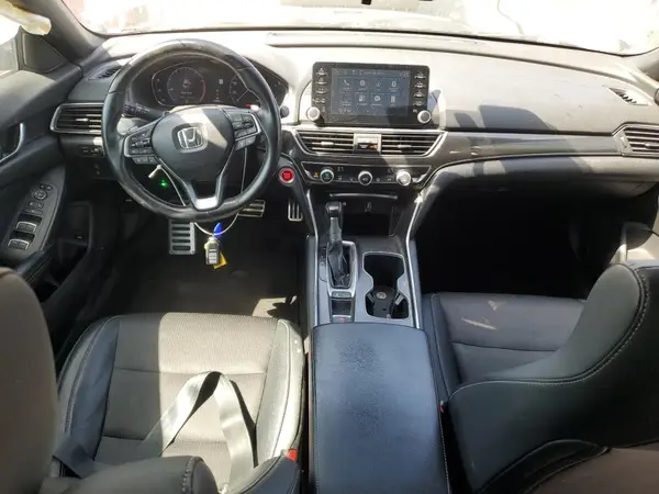 1HGCV1F32JA163039 2018 HONDA ACCORD - Image 8