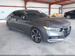 1HGCV1F32JA163087 2018 HONDA ACCORD