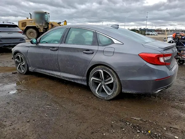 1HGCV1F32JA164062 2018 HONDA ACCORD - Image 2
