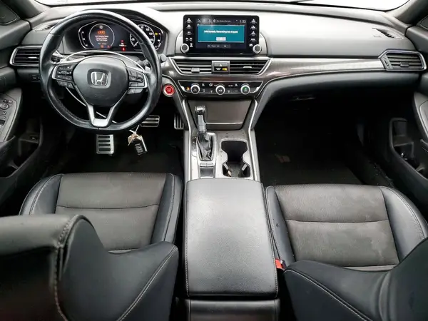 1HGCV1F32JA164062 2018 HONDA ACCORD - Image 8