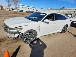 1HGCV1F32JA165230 2018 HONDA ACCORD