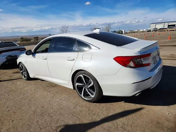 1HGCV1F32JA165230 2018 HONDA ACCORD - Image 2