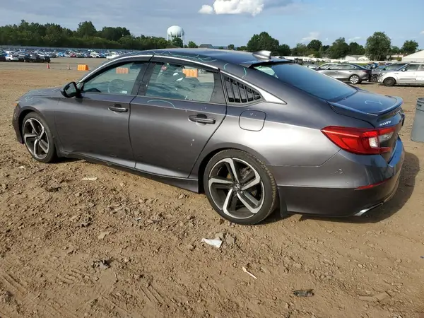 1HGCV1F32JA172565 2018 HONDA ACCORD - Image 2